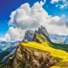 Puzzle Majestic Dolomites, Italy