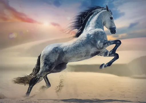 Puzzle Majestic Horse