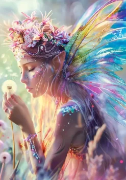 Puzzle Make A Wish