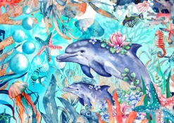 Puzzle Making Waves