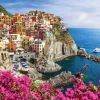 Puzzle Manarola, Cinque Terre, Italy