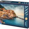 Puzzle Manarola, Italy
