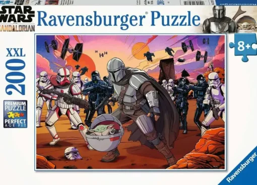 Puzzle Mandalorian 200 XL