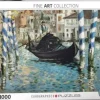 Puzzle Manet: The grand Canal of Venice