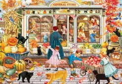 Puzzle Manfred's General Store