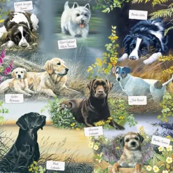 Puzzle Mans Best Friend II