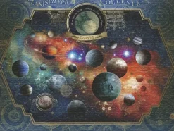 Puzzle Map Art: Space World