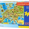 Puzzle Map of Europe