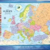 Puzzle Map of Europe 2