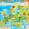 Puzzle Map of Europe 150 pieces