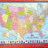 Puzzle Map of the United States