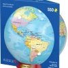 Puzzle Map of the World TIN