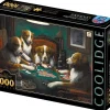 Puzzle Marcellus Coolidge - Poker Game