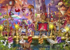 Puzzle Marchetti: Magic Circus Parade