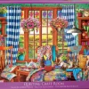 Puzzle Marchetti: Quilting Craft Room