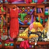 Puzzle Marchetti: Sewing Room