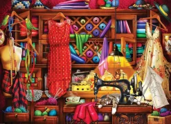 Puzzle Marchetti: Sewing Room