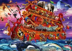 Puzzle Marchetti: The Ark