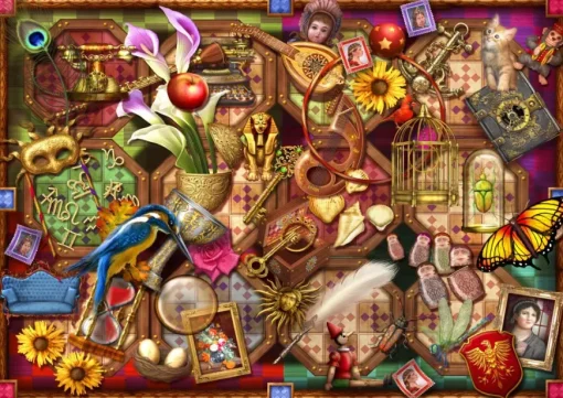 Puzzle Marchetti: The Collection
