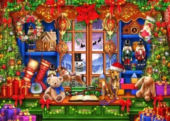 Puzzle Marchetti: Ye Old Christmas Shoppe