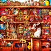 Puzzle Marchetti: Ye Old Shoppe