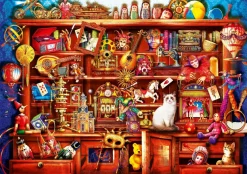 Puzzle Marchetti: Ye Old Shoppe