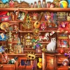 Puzzle Marchetti: Ye Old Shoppe