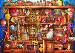 Puzzle Marchetti: Ye Old Shoppe