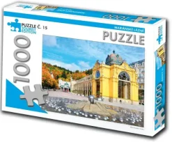 Puzzle Marianske Lazne
