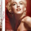Puzzle Marilyn Monroe - Red Portrait