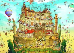 Puzzle Marino Degano: High Above