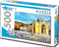 Puzzle Mariánske Lázne