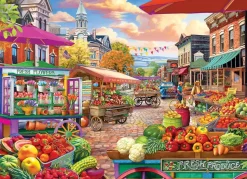 Puzzle Market Day