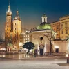 Puzzle Market Square in Cracow