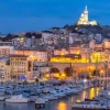 Puzzle Marseille, Night