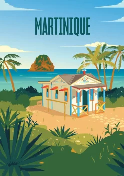 Puzzle Martinique Escape