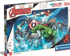 Puzzle Marvel: Avengers