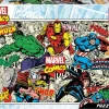 Puzzle Marvel Comics