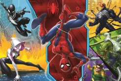 Puzzle Marvel Spiderman 100 pieces