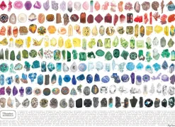 Puzzle Marvelous Minerals 1000
