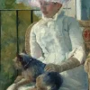 Puzzle Mary Cassatt: Young Girl at a Window