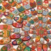 Puzzle Matryoshka Cookies