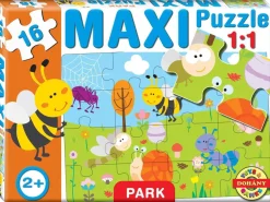 Puzzle Maxi Puzzle Lúka 16