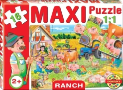 Puzzle Maxi Puzzle Statok 16