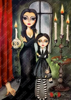 Puzzle Me & Mom