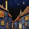 Puzzle Medieval Inn Night 500