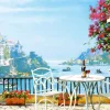 Puzzle Mediterranean Wine for Two