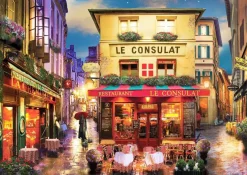 Puzzle Meet me in Paris
