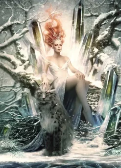 Puzzle Melanie Delon: Crystal