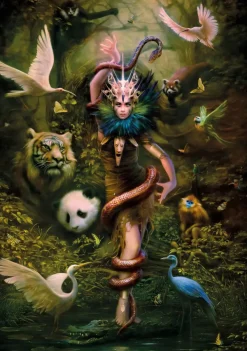 Puzzle Melanie Delon: Harmony